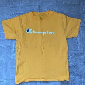 Champion shirt